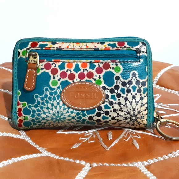 Fossil Wallet